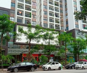 BÁN NHANH CĂN GÓC 3 NGỦ CC FIVE STAR GARDEN KHƯƠNG ĐÌNH, FULL NỘI THẤT GIÁ 7,48 TỶ.