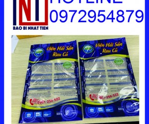 Công ty sản xuất bao bì màng ghép uy tín tại TP.HCM