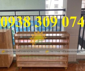 Kệ montessori 2 tầng,Kệ montessori 3 tầng,Kệ montessori