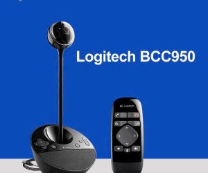 Camera Hội Nghị Logitech BCC950