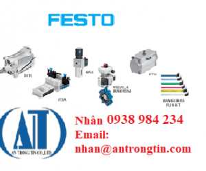 Van điện từ Festo model NVF3-MOH-5/2-K-1/4-EX phân phối chính hãng