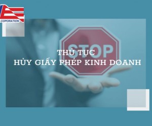 Hủy giấy phép kinh doanh online – Thủ tục đơn giản