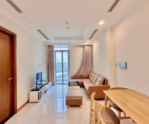 CĂN HỘ 1 PHÒNG NGỦ CHO THUÊ – FULL NỘI THẤT, VIEW ĐẸP