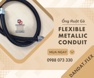 Chuyên Cung Cấp Ống Ruột Gà | Ống Ruột Gà Inox 304 | Ống Ruột Gà Lõi Thép Luồn Dây Điện