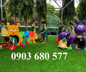 Hang chui con sâu bằng nhựa cao cấp nhập khẩu