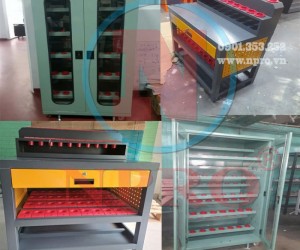TỦ ĐỰNG DỤNG CỤ / BÀN NGUỘI CƠ KHÍ