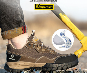 Mua giày bảo hộ tại Đà Nẵng ở đâu tốt nhất?