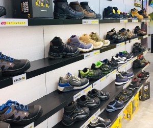 Nhà bán giày bảo hộ tại Đà Nẵng tốt nhất thị trường
