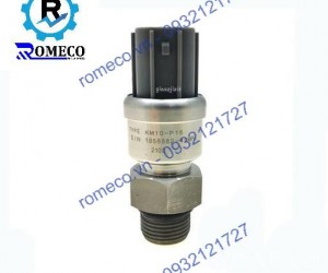 Cảm biến áp suất cao thủy lực KM10-P16 cho máy xúc Kato HD820-3R