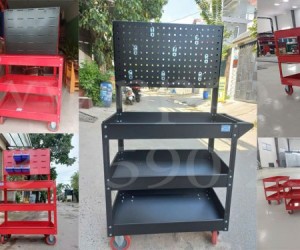Xe đẩy thiết bị, đồ nghề