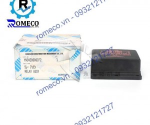 Rơ le YN24E00001F2 cho máy đào Kobelco SK120-5 SK200-5