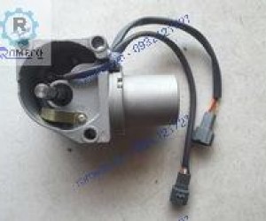 Động cơ bướm ga 4614911 4360509 cho Hitachi EX100-5 EX200-5 EX220-5 EX300-5