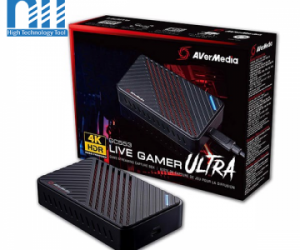 Capture Card AVerMedia Live Gamer Ultra GC553