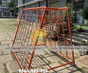Thang leo vận động mầm non, nhà trẻ, mẫu giáo