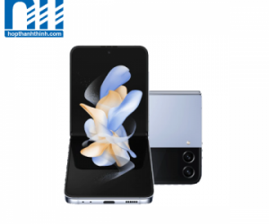 Điện thoại Samsung Galaxy Z Flip 4 5G 256GB