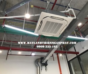 Tìm hiểu về máy lạnh âm trần Daikin inverter cao cấp Máy Lạnh Âm Trần Daikin FCF60CVM/RZF60CV2V I