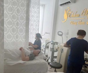 TUYỂN DỤNG KỸ THUẬT VIÊN SPA TẠI HCM