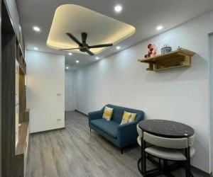 Sổ đỏ- căn góc 45m-1 ngủ tại CT8 KDT Đại Thanh chỉ 2.1x tỷ