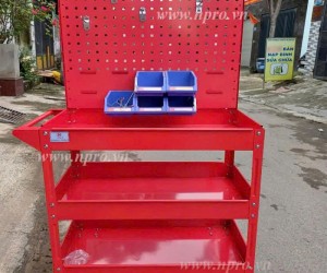 Xe đẩy để thiết bị, đồ nghề hàng chính hãng bán tại Npro