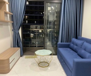 Cho thuê căn hộ chung cư  Vinhome Grand Park 59m2 Tiện nghi Nội thất đầy đủ.