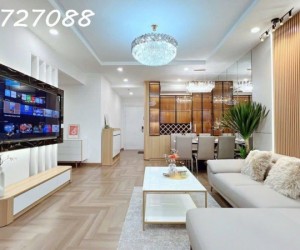LIDACO- VINACONEX 7: CĂN GÓC 4 NGỦ 124M CHỈ NHỈNH 6 TỶ- SDCC