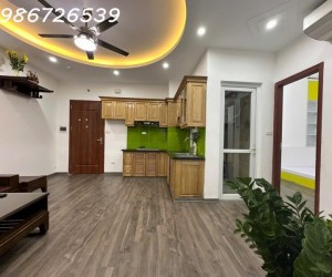Cần bán gấp căn góc 54M 2 ngủ 2 vs tầng trung tòa ct12 Kim Văn Kim Lũ giá chỉ nhỉnh 2.7 tỷ - LH