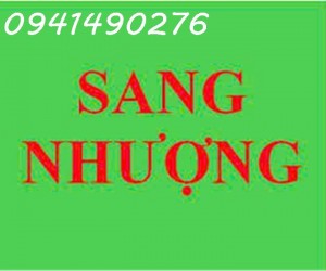 Sang quán ăn tại Nguyễn Thị nhỏ f 12 q5
