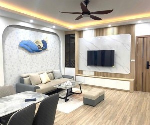 CHUNG CƯ  KĐT Pháp Vân - Hoàng MaI - Hà Nội