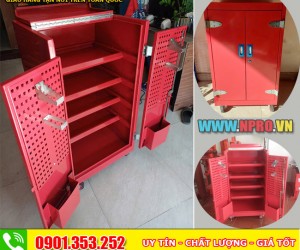 Tủ đựng dụng cụ, đồ nghề phù họp cho mọi không gian
