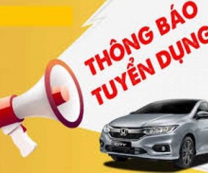 TUYỂN DỤNG NHÂN VIÊN KINH DOANH TẠI TP HÀ NỘI