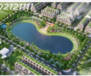 CHÍNH CHỦ CẦN BÁN  BT7 Bt 9 Bt 11 khu heritaghe thị trấn Tân Thanh