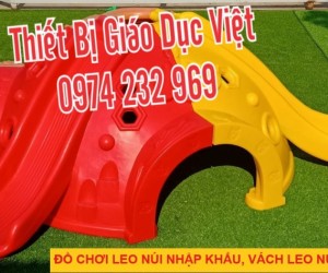 Đồ chơi leo núi trẻ em, vách leo núi cho bé
