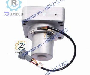 Động cơ bướm ga 4257163 4188762 cho Hitachi EX200-1 EX200-2