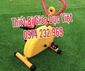 Tập Gym nâng cao sức khỏe cho bé