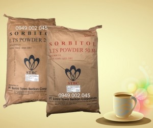 Sorbitol Indo - Giúp tăng cường chức năng gan tôm cá