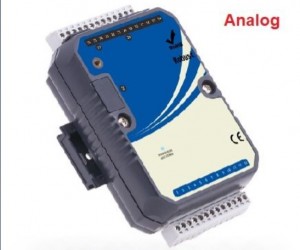 Yotta A-1020 ADIO Remote Modules 8AI (0~10V)-16bits, 4DI