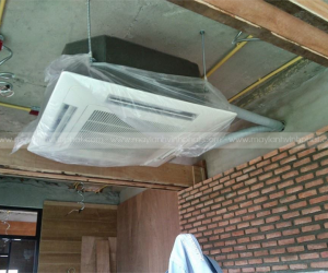 Bán Điều hòa âm trần 3HP inverter giá rẻ – Âm trần tiết kiệm điện giá rẻ trọn gói tại Long An