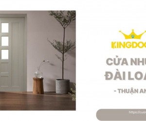 Cửa Nhựa Đài Loan Tại Thuận An Giá Rẻ 2025