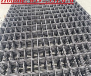 Lưới thép 8ly ô 50x100mm; Lưới thép hàn chập