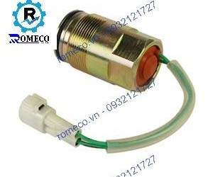 Van điện từ MC609-7421120 cho máy xúc Kobelco K3V112 SK200-6