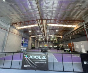 Thủ Đức  ! Sang nhượng sân pickleball DT : 1500m2 , có 5 sân , mái che và Quán Cafe + 2 Phòng ở và