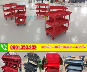 Tủ cơ khí đựng đồ nghề lựa chọn hiệu quả dành cho bạn