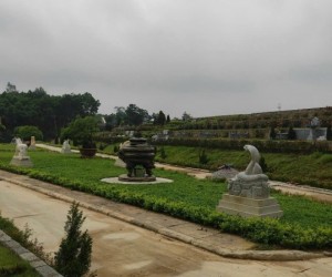 Đất nghĩa trang, đất công viên vĩnh hằng công viên nghĩa trang Thiên Bình An, Sông Công, Thái Nguyên