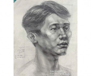 HỌC VẼ LUYỆN THI TẠI CẦN THƠ