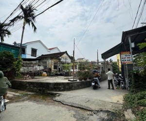 Bán đất làm Villa , khách sạn ngay trung tâm Hội An chỉ 22tr/m2