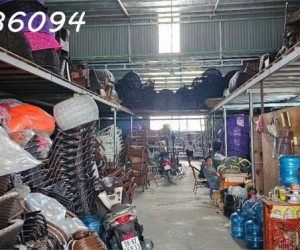 XƯỞNG CAO ĐẸP 500m2 CHỈ 27 TRIỆU, XE TẢI LỚN, MỌI NGÀNH NGHÊ