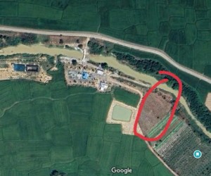 BÁN LÔ ĐẤT TRỒNG CÂY LÀM NHÀ VƯỜN, RESORT...XÃ BÌNH LỘC, DIÊN KHÁNH.