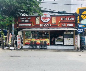 CHÍNH CHỦ CẦN SANG LẠI TIỆM BÁNH MỲ KEBAB TẠI QUÁCH ĐIÊU -VĨNH LỘC A- BÌNH CHÁNH