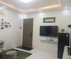 Cho thuê căn hộ chung cư tầng 2 , 2 phòng ngủ 1 vệ sinh tại Phúc Diễn, Bắc Từ Liêm