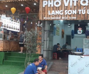CHÍNH CHỦ CẦN SAN NHƯỢNG LẠI CỬA HÀNG Số nhà 46 Vũ Trọng Khánh- phường Mộ Lao Q. Hà Đông-  Hà Nội